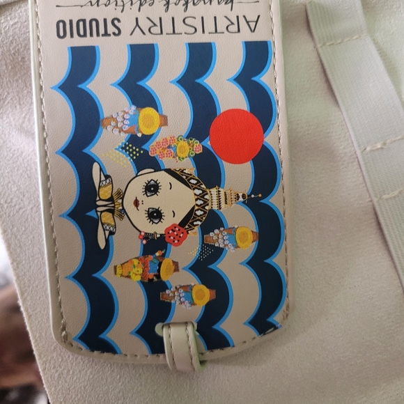 Artistry studio bangkok edition makeup brushes bag - Picture 12 of 13